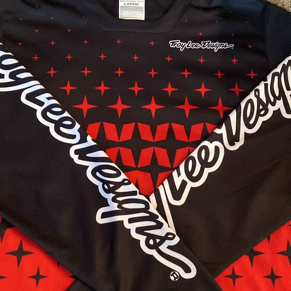 BMX Jersey by Troy Lee Design - Picture 4 of 6